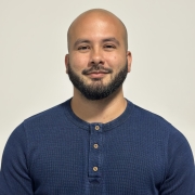 Luis Miguel Zabala. MS Student