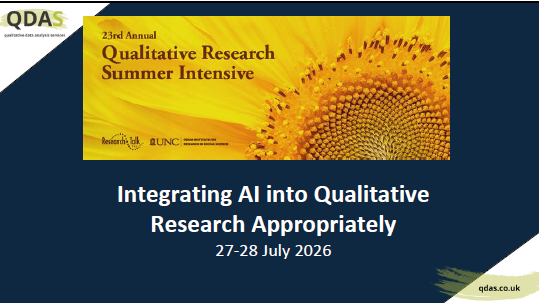 Integrating AI into Qualitative Research Appropriately